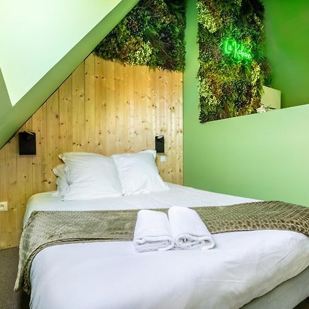 La Kabane , Appartement Proche Centre Et Plage Avec Experience Decoration Jungle Unique 르 포르텔 외부 사진