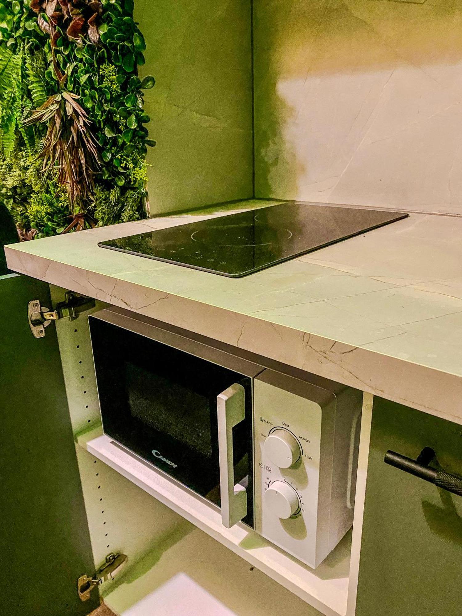 La Kabane , Appartement Proche Centre Et Plage Avec Experience Decoration Jungle Unique 르 포르텔 외부 사진