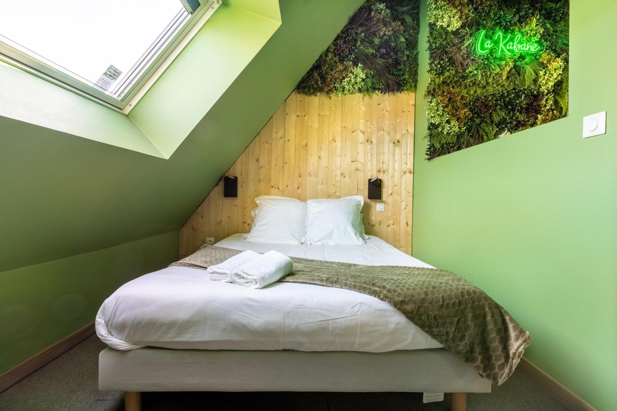 La Kabane , Appartement Proche Centre Et Plage Avec Experience Decoration Jungle Unique 르 포르텔 외부 사진