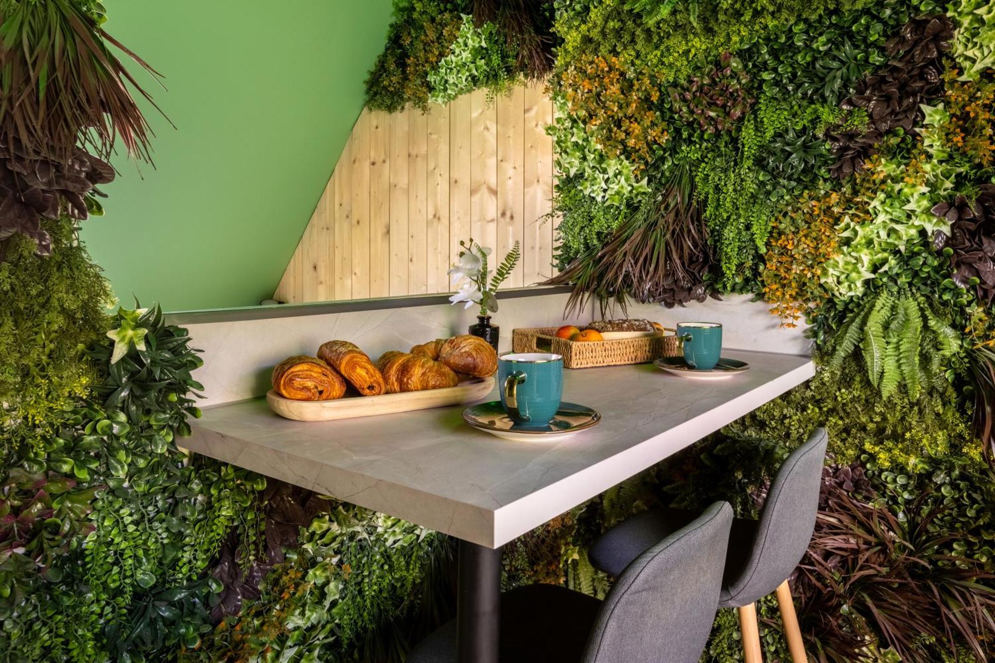La Kabane , Appartement Proche Centre Et Plage Avec Experience Decoration Jungle Unique 르 포르텔 외부 사진