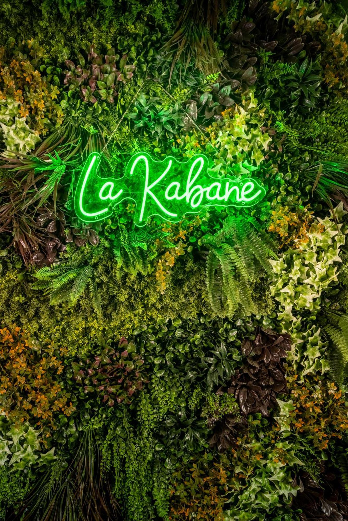 La Kabane , Appartement Proche Centre Et Plage Avec Experience Decoration Jungle Unique 르 포르텔 외부 사진